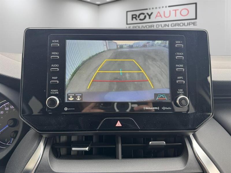toyota Venza 2021 - 16