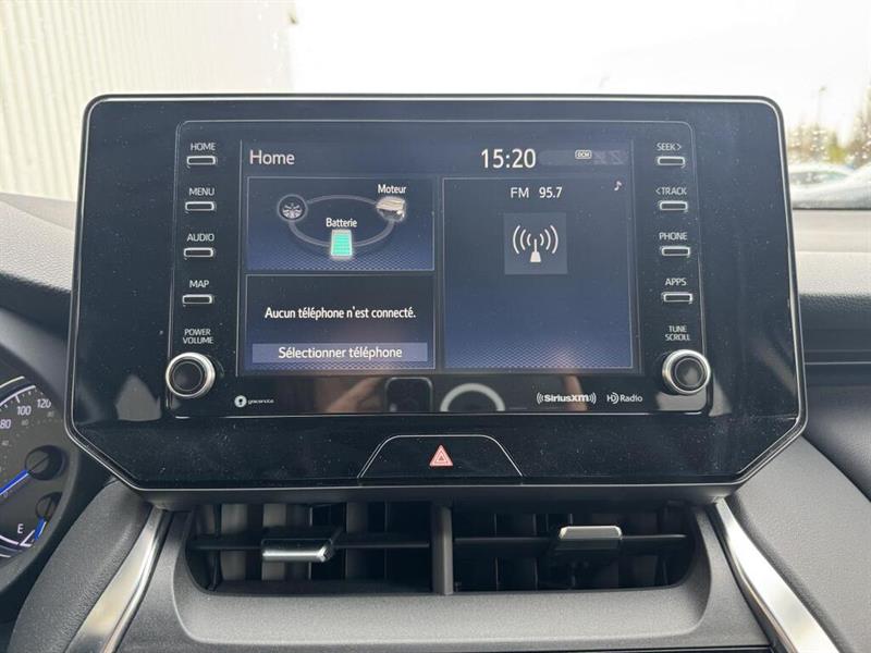 toyota Venza 2021 - 17