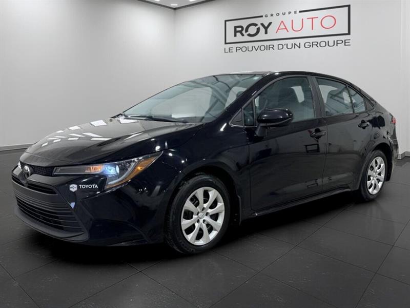 toyota Corolla 2024