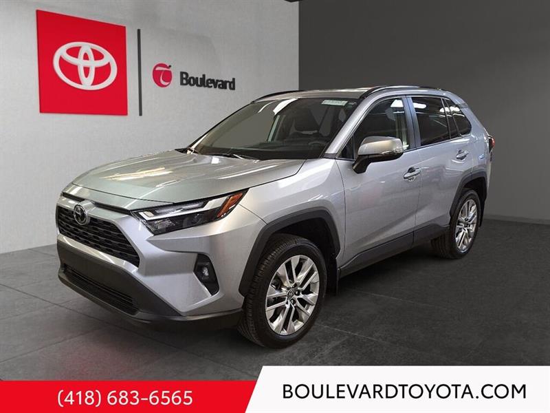 toyota RAV4 2025
