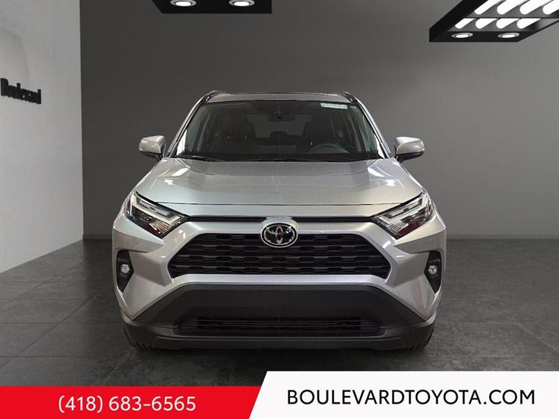 toyota RAV4 2025 - 2