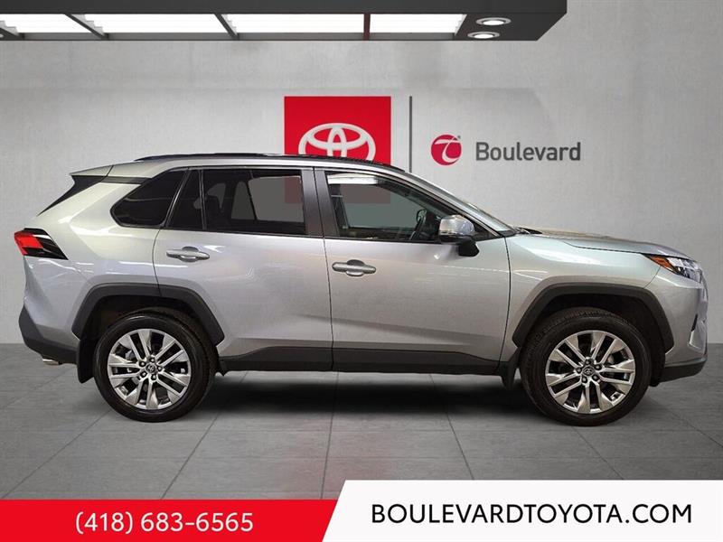 toyota RAV4 2025 - 3