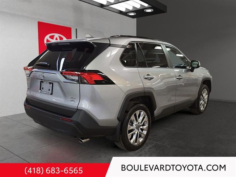 toyota RAV4 2025 - 4