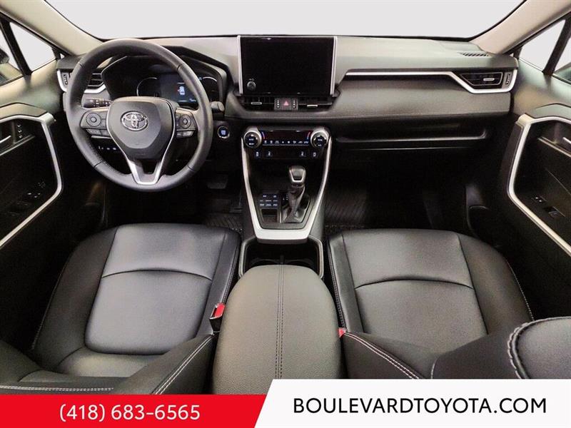 toyota RAV4 2025 - 19