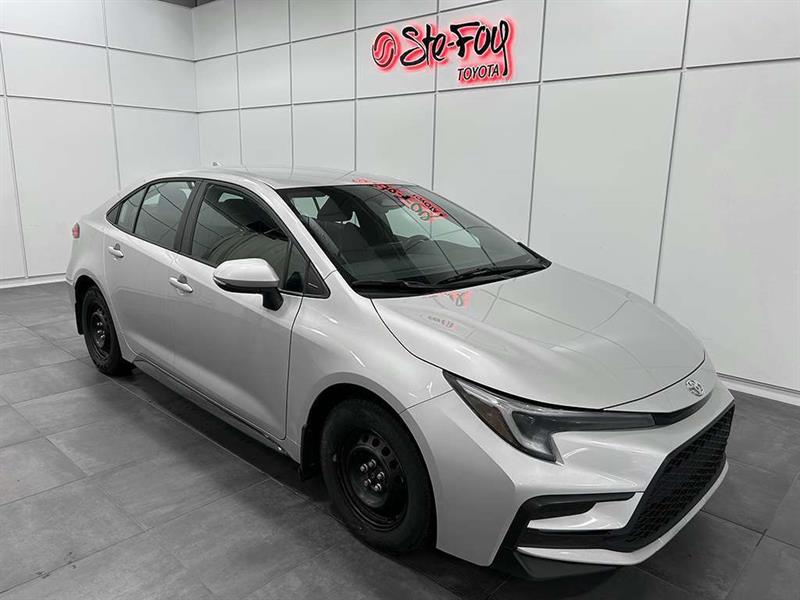toyota Corolla 2024