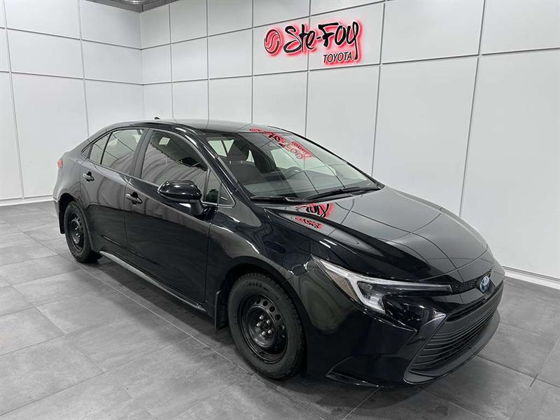 toyota Corolla 2024