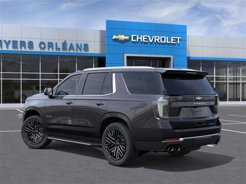 chevrolet Tahoe 2026 - 3