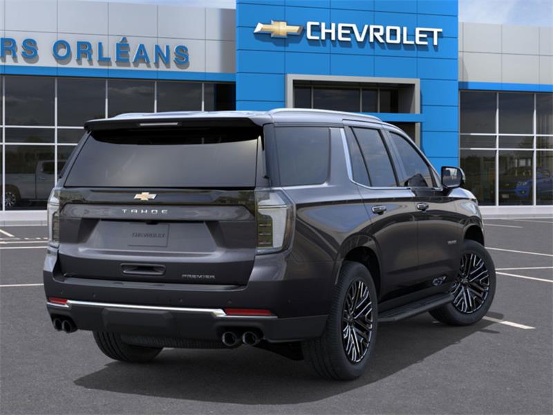 chevrolet Tahoe 2026 - 4