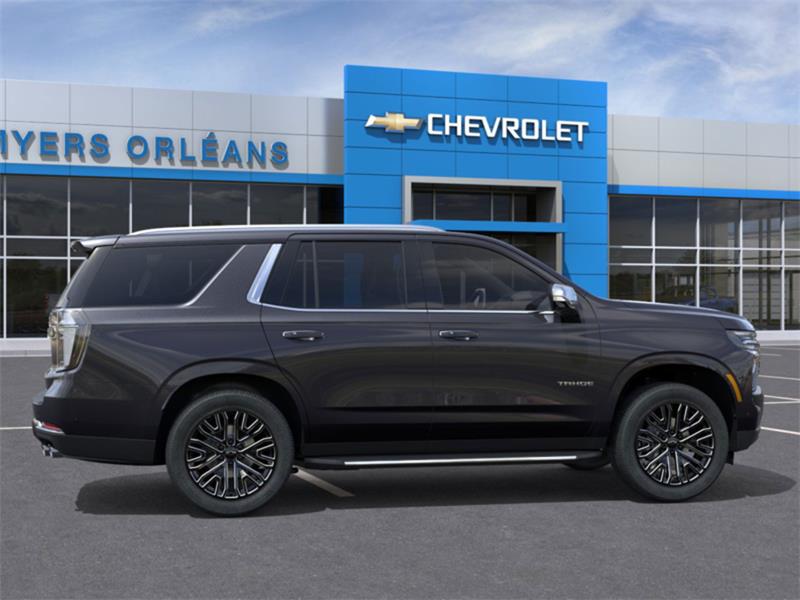 chevrolet Tahoe 2026 - 5