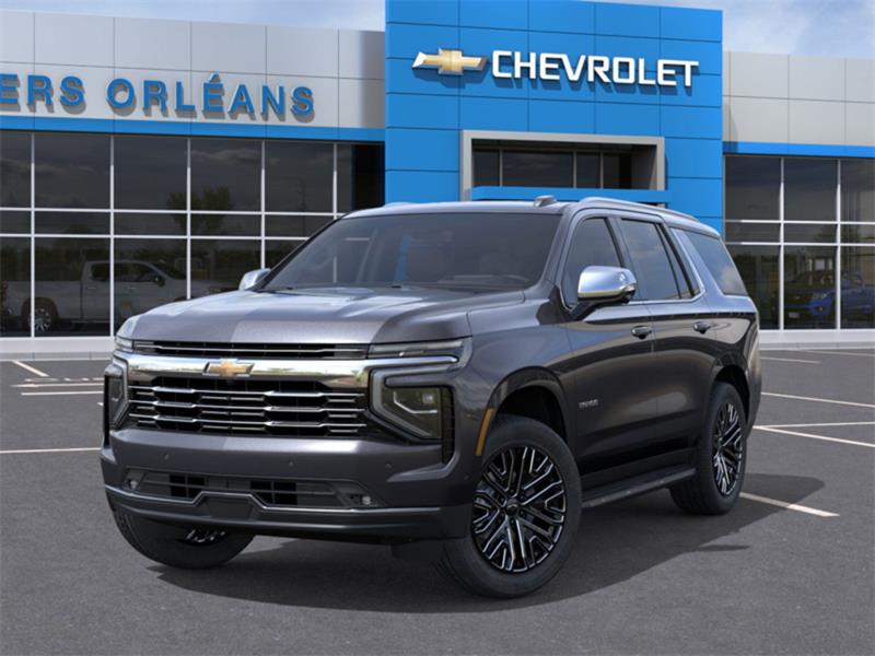 chevrolet Tahoe 2026 - 6