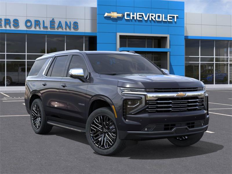 chevrolet Tahoe 2026 - 7