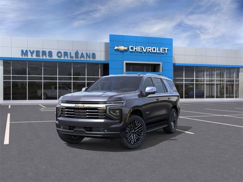 chevrolet Tahoe 2026 - 8