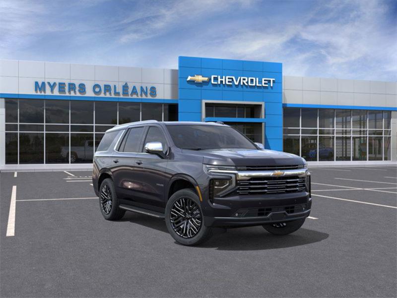 chevrolet Tahoe 2026 - 25