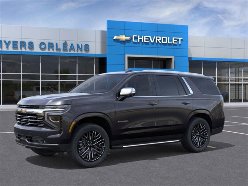chevrolet Tahoe 2026 - 26