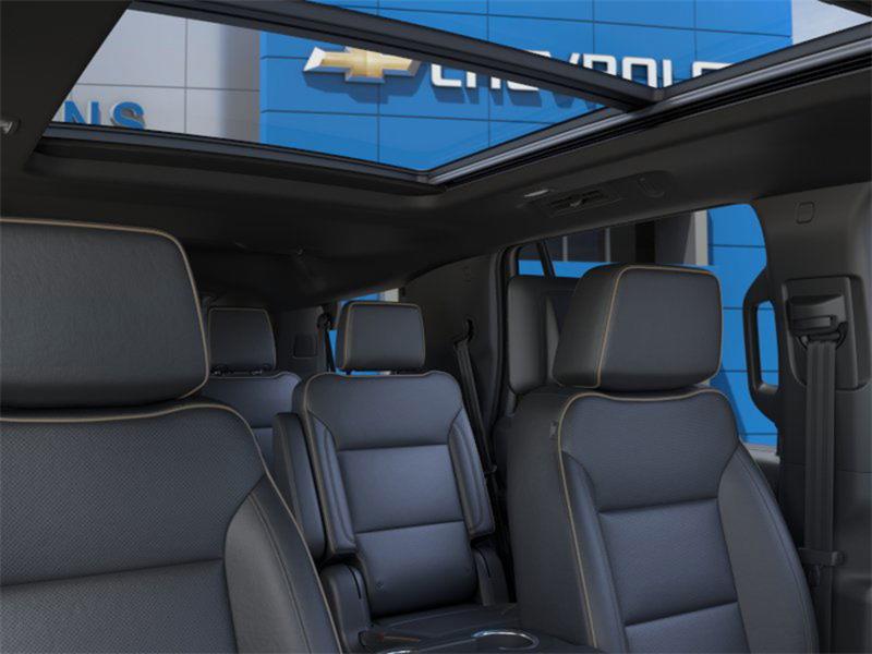 chevrolet Tahoe 2026 - 48