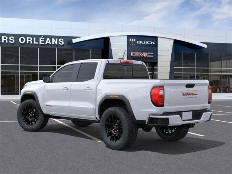 gmc Canyon 2026 - 27