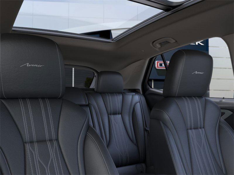 buick Envision 2026 - 24