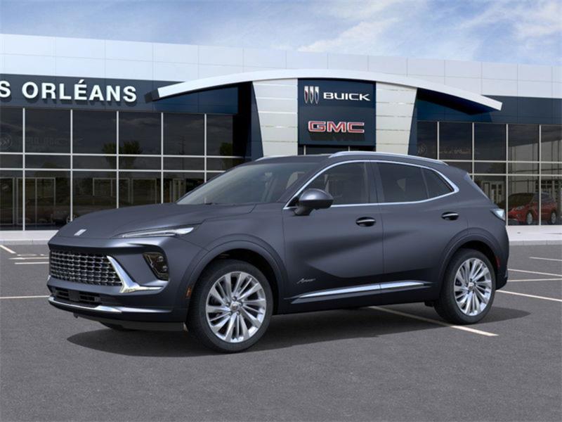 buick Envision 2026 - 26