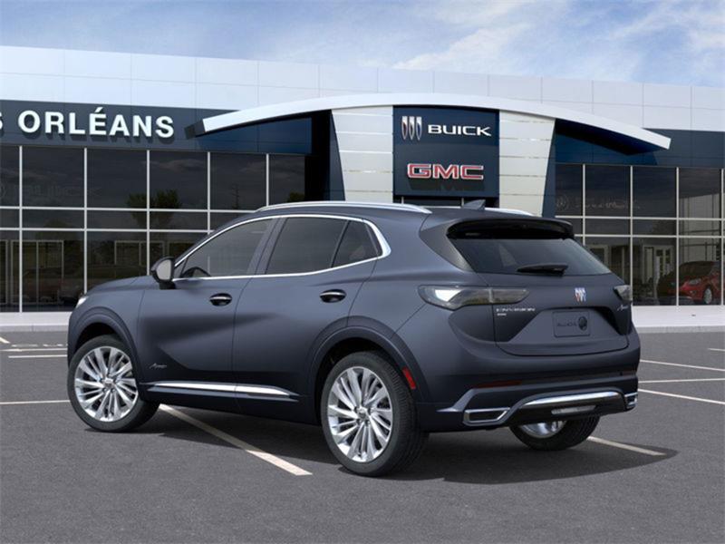 buick Envision 2026 - 27