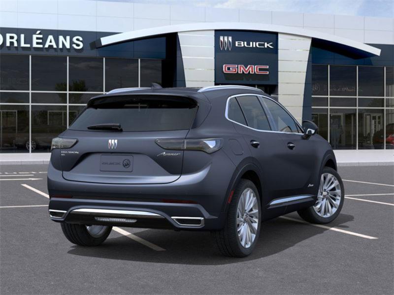 buick Envision 2026 - 28