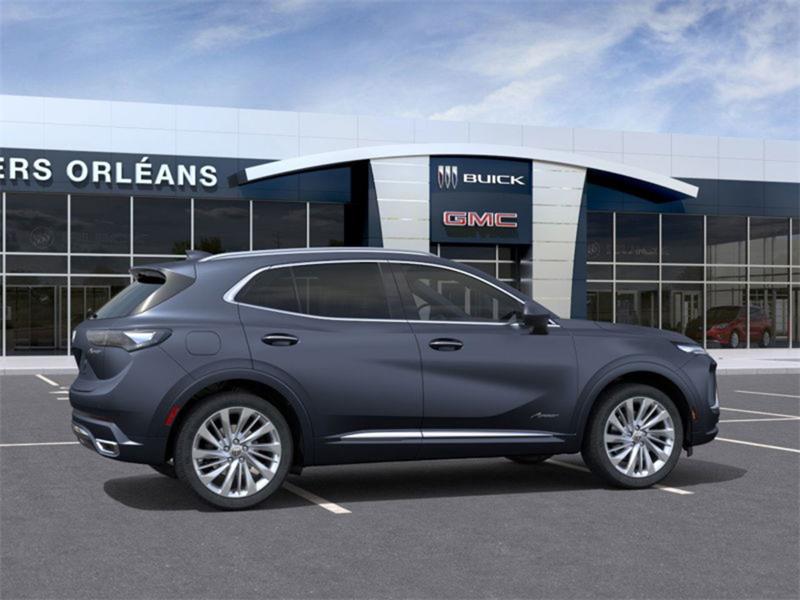 buick Envision 2026 - 29
