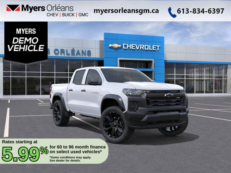 chevrolet Colorado 2026