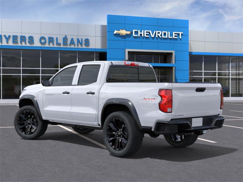chevrolet Colorado 2026 - 3