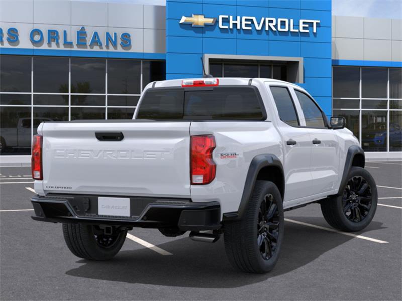 chevrolet Colorado 2026 - 4