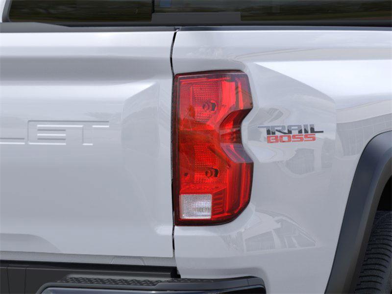 chevrolet Colorado 2026 - 11