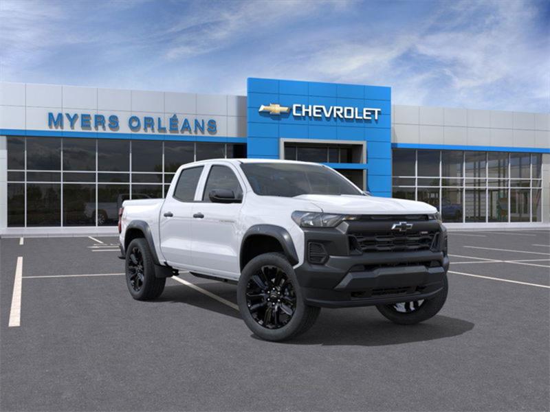 chevrolet Colorado 2026 - 25