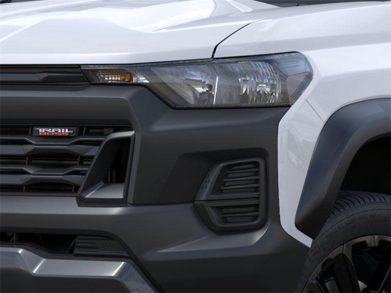 chevrolet Colorado 2026 - 34