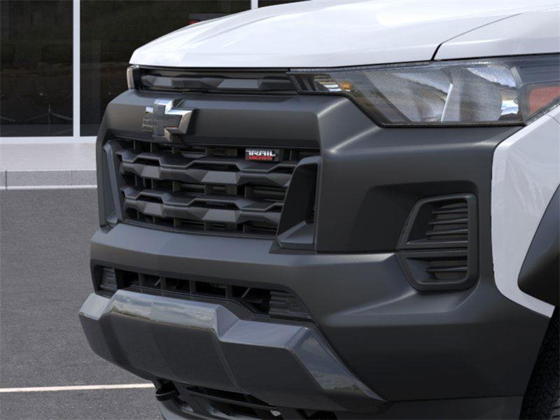 chevrolet Colorado 2026 - 37