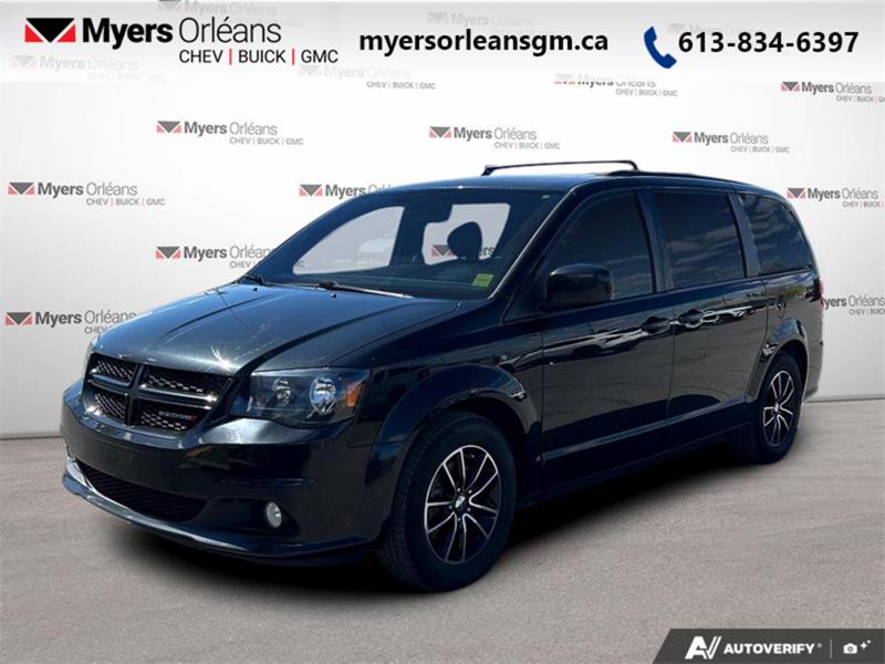 dodge Grand Caravan 2019