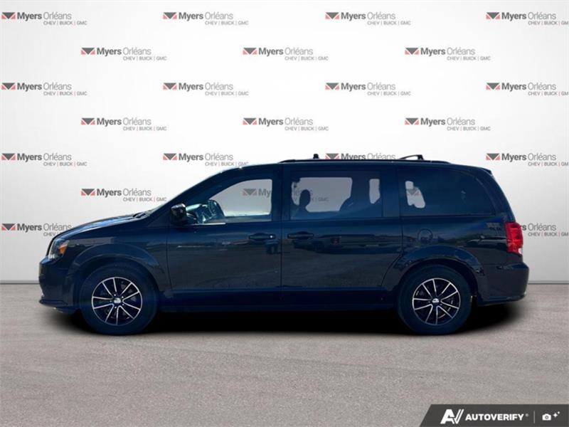 dodge Grand Caravan 2019 - 2