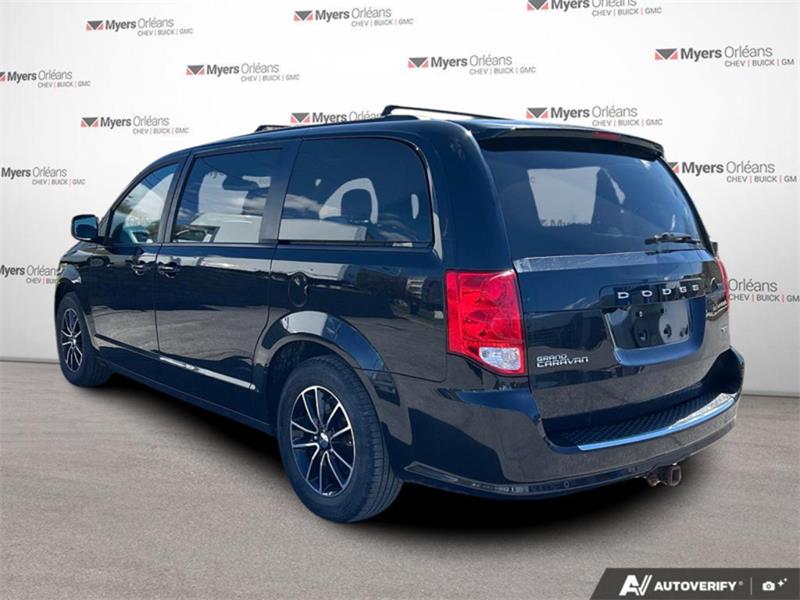 dodge Grand Caravan 2019 - 3