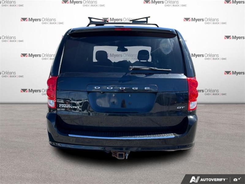 dodge Grand Caravan 2019 - 4