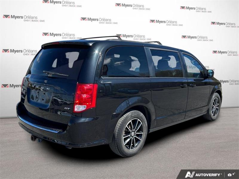 dodge Grand Caravan 2019 - 5