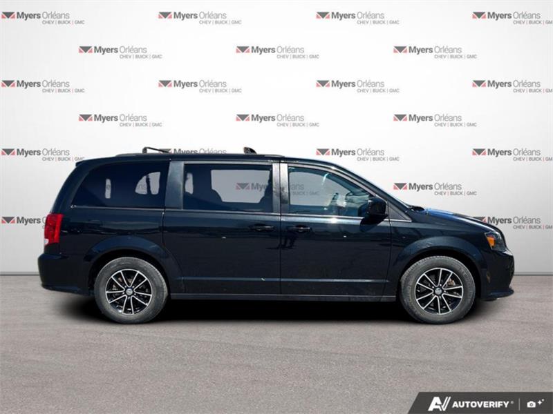 dodge Grand Caravan 2019 - 6