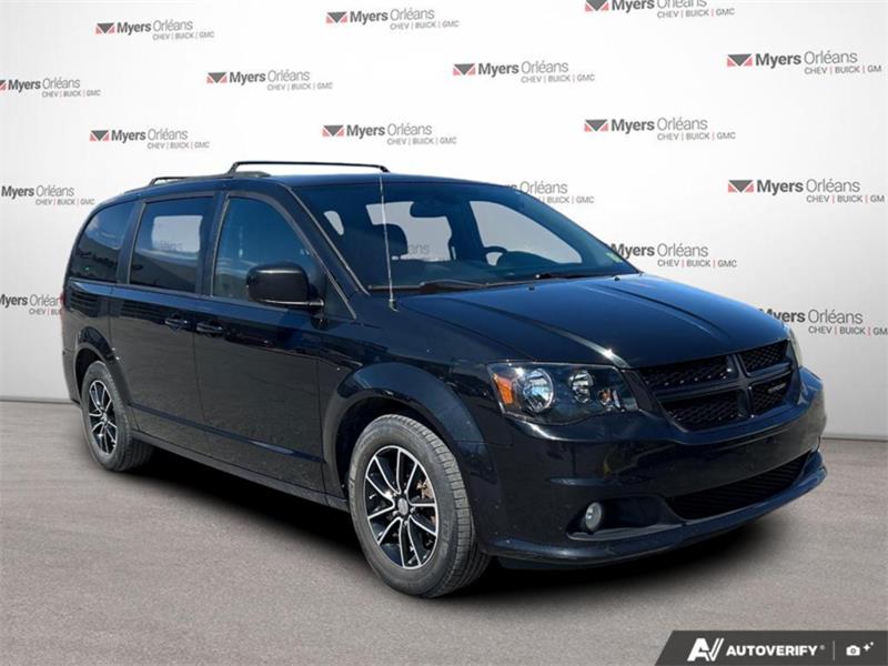 dodge Grand Caravan 2019 - 7