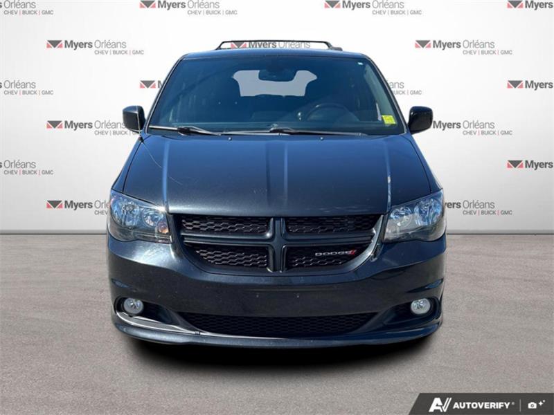 dodge Grand Caravan 2019 - 8