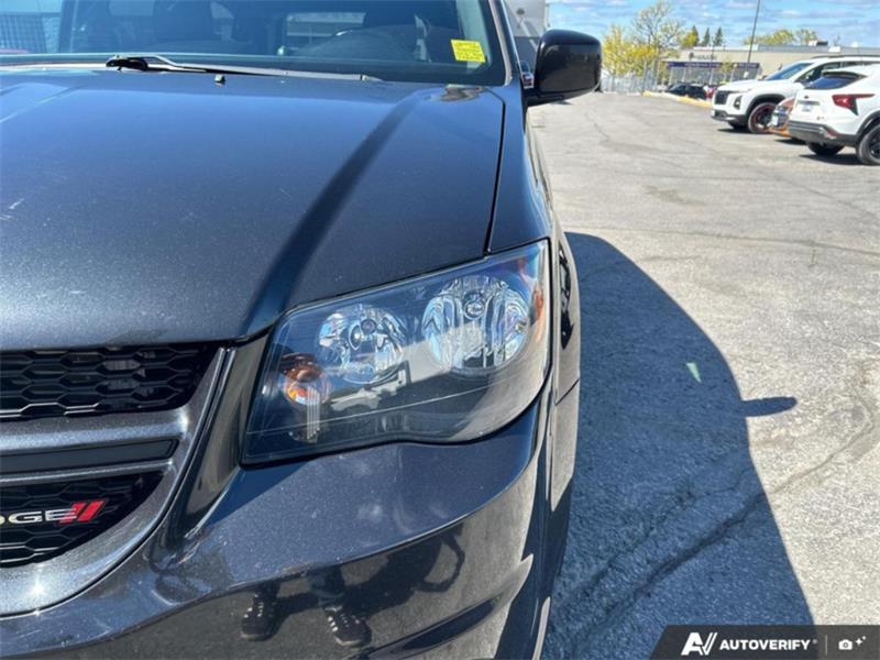 dodge Grand Caravan 2019 - 11