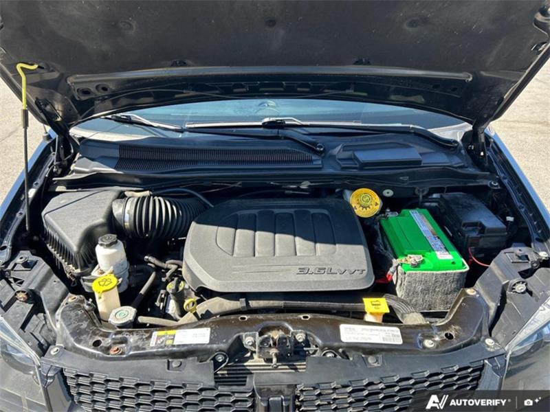 dodge Grand Caravan 2019 - 13