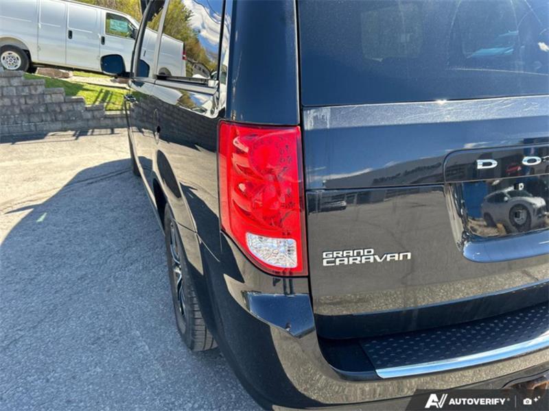 dodge Grand Caravan 2019 - 14