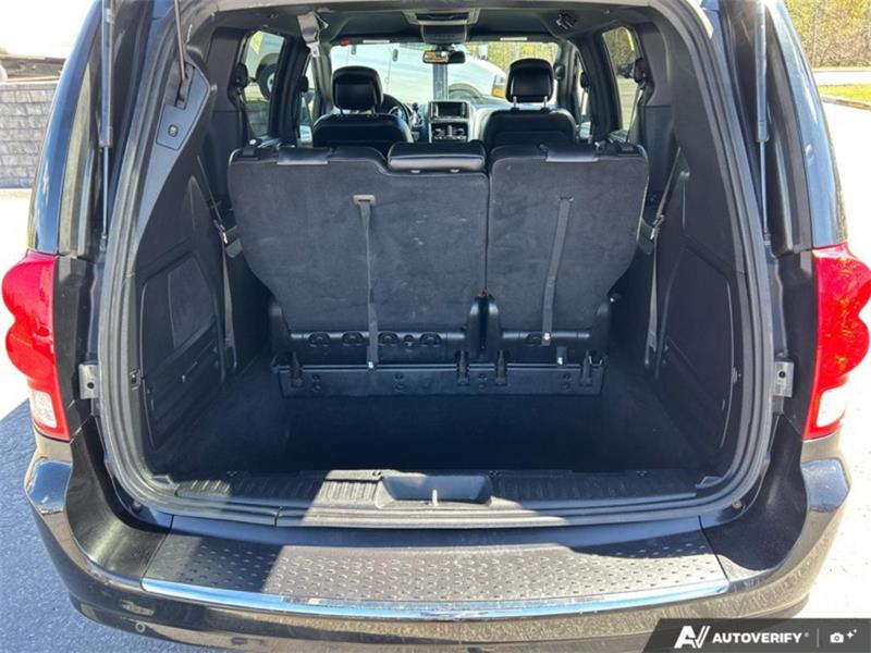 dodge Grand Caravan 2019 - 15