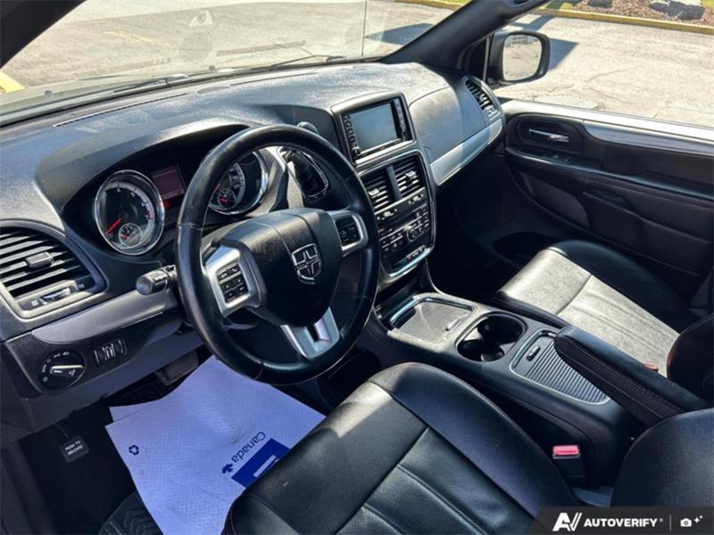 dodge Grand Caravan 2019 - 16