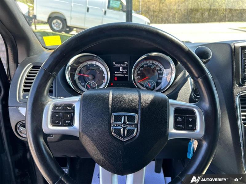 dodge Grand Caravan 2019 - 17