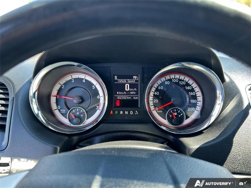 dodge Grand Caravan 2019 - 18