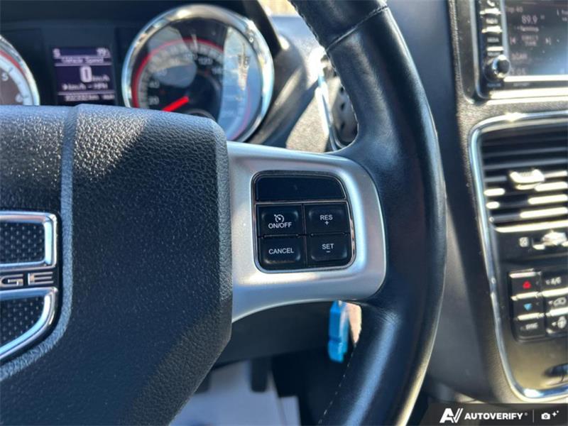 dodge Grand Caravan 2019 - 19