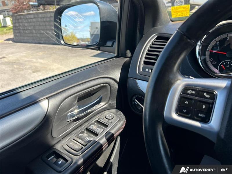 dodge Grand Caravan 2019 - 20