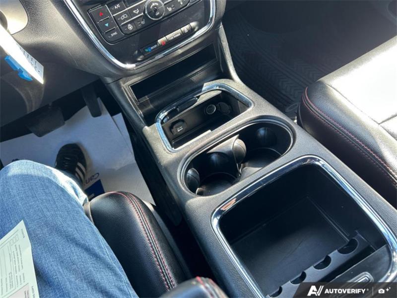 dodge Grand Caravan 2019 - 21